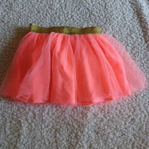 Tutu skirt
